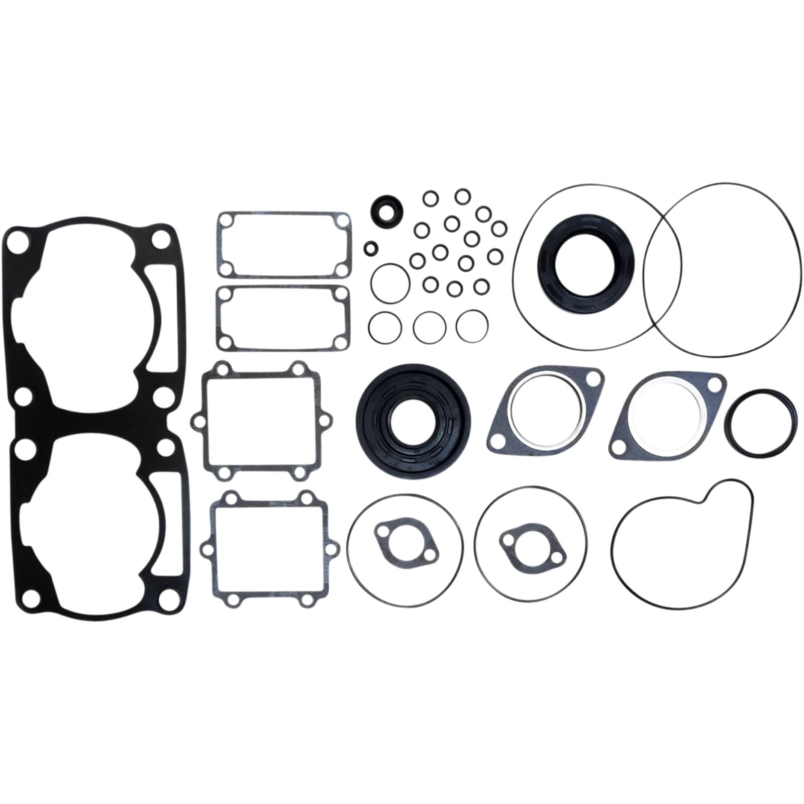 Vertex Gasket Set S/M for Ski-Doo 440 Sno Pro 711226_493781
