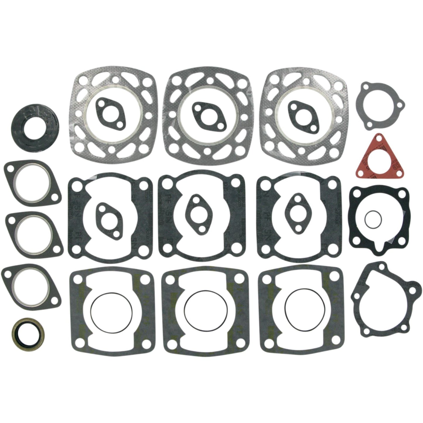 Vertex Gasket Set S/M for Polaris 650 L/C 711181A_493755