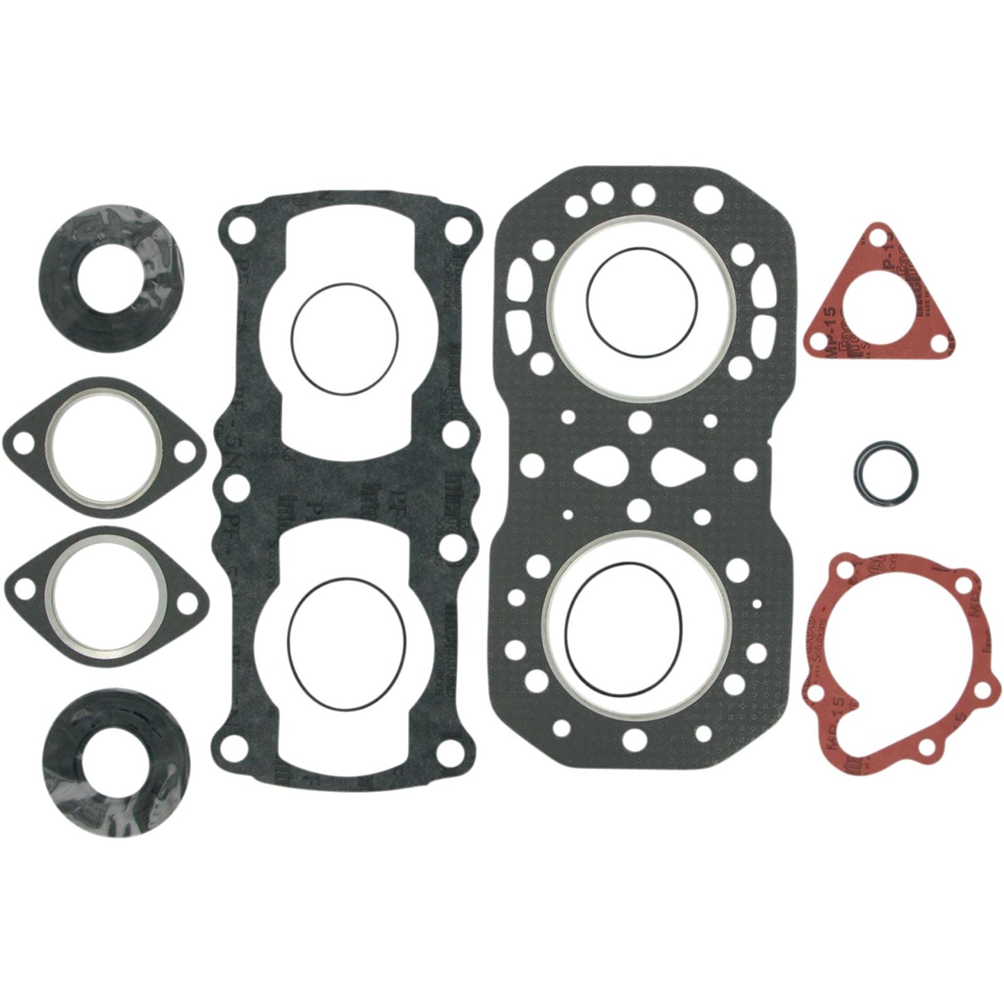 Vertex Gasket Set S/M for Polaris 500 L/C 711185A_493756