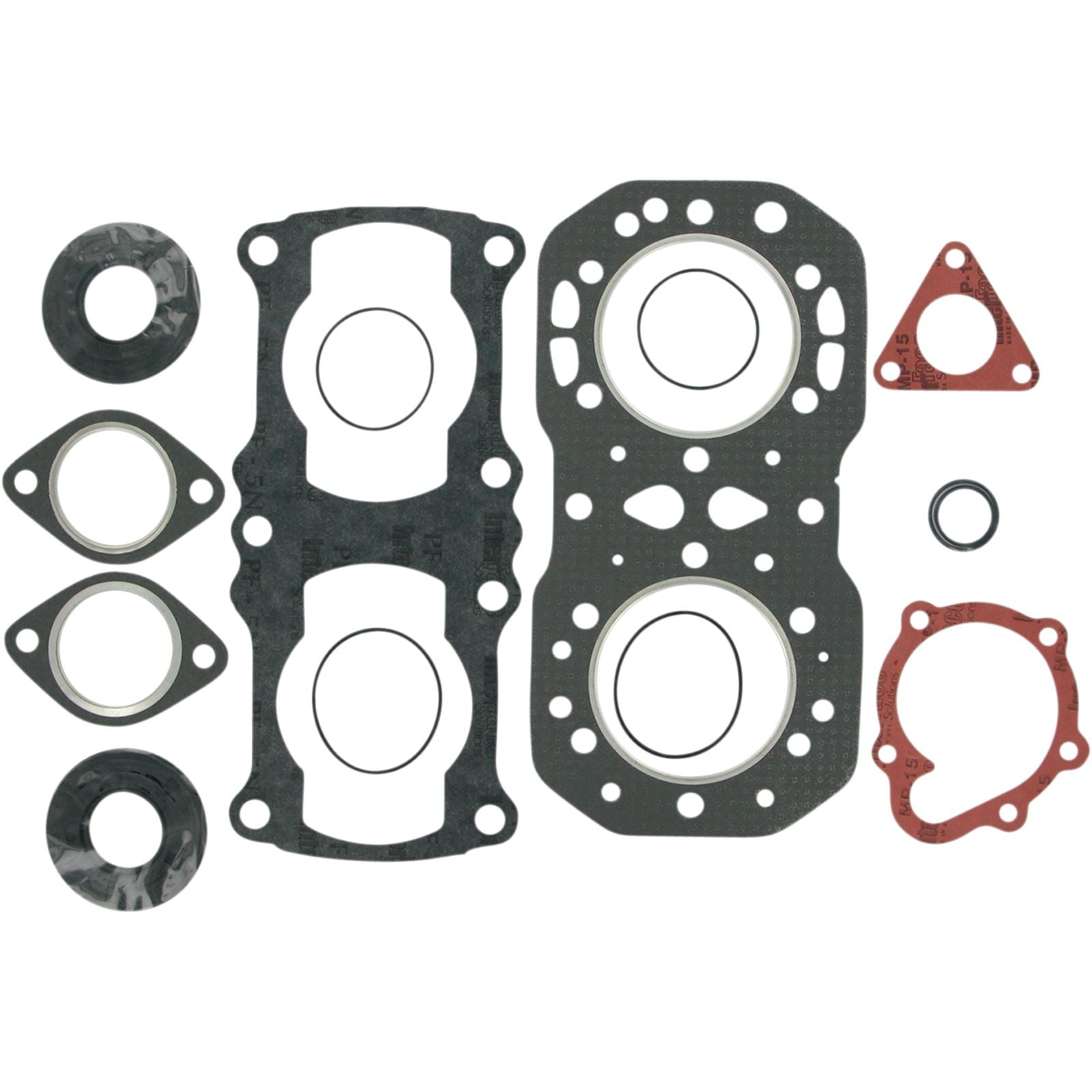 Vertex Gasket Set S/M for Polaris 500 L/C 711185A_493756