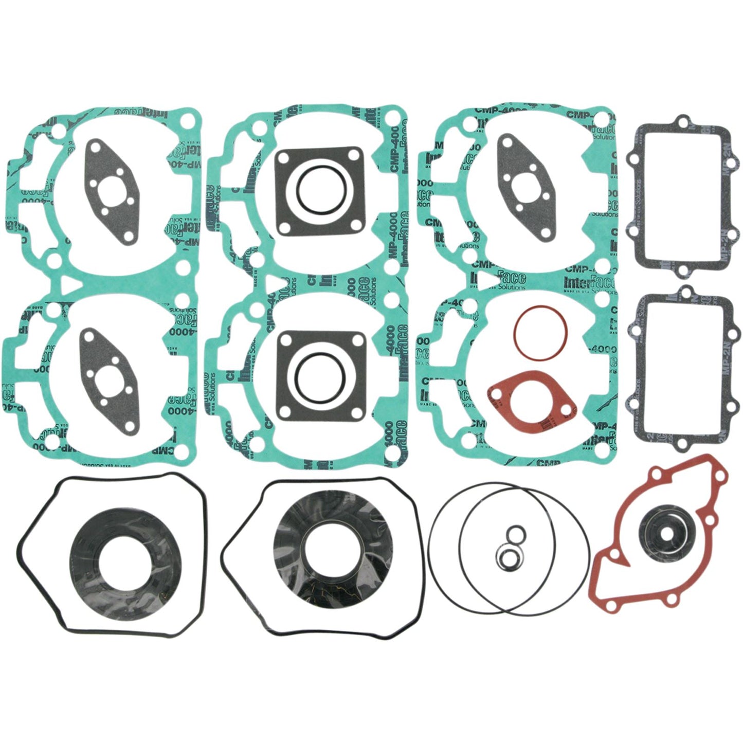 Vertex Gasket Set S/M for Ski-Doo 800 Twin 711261_493521
