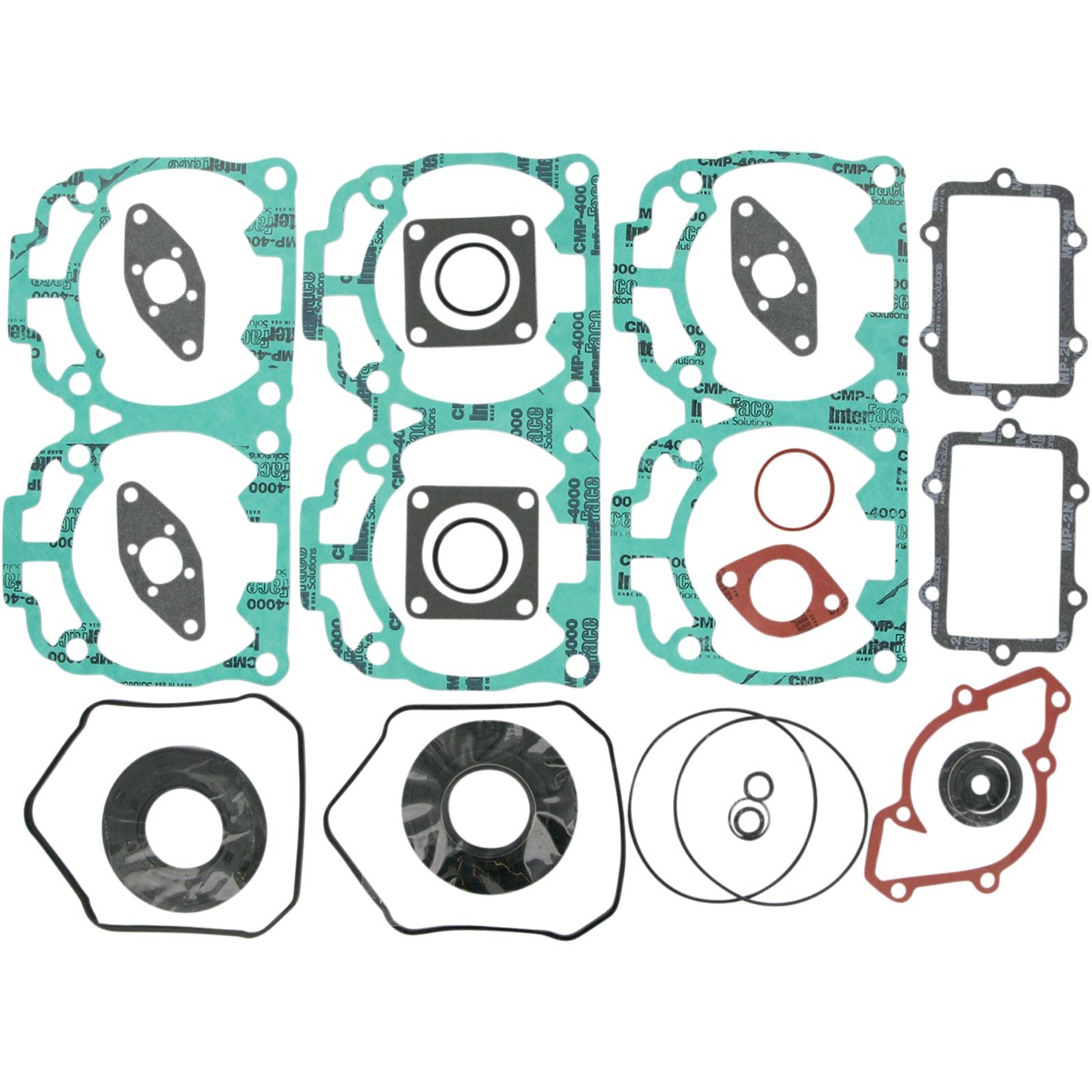 Vertex Gasket Set S/M for Ski-Doo 800 Twin 711261_493521