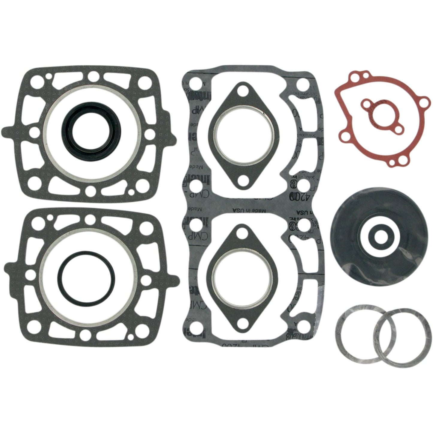 Vertex Gasket Set S/M for Yamaha 570 Exciter 711171A_493749