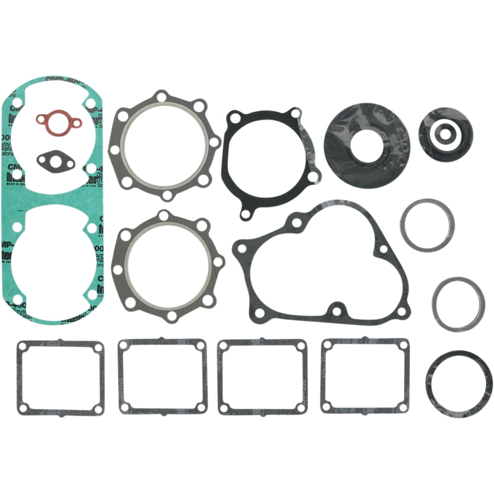 Vertex Gasket Set S/M for Yamaha Phazer II 711168B_493747