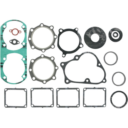 Vertex Gasket Set S/M for Yamaha Phazer II 711168B_493747