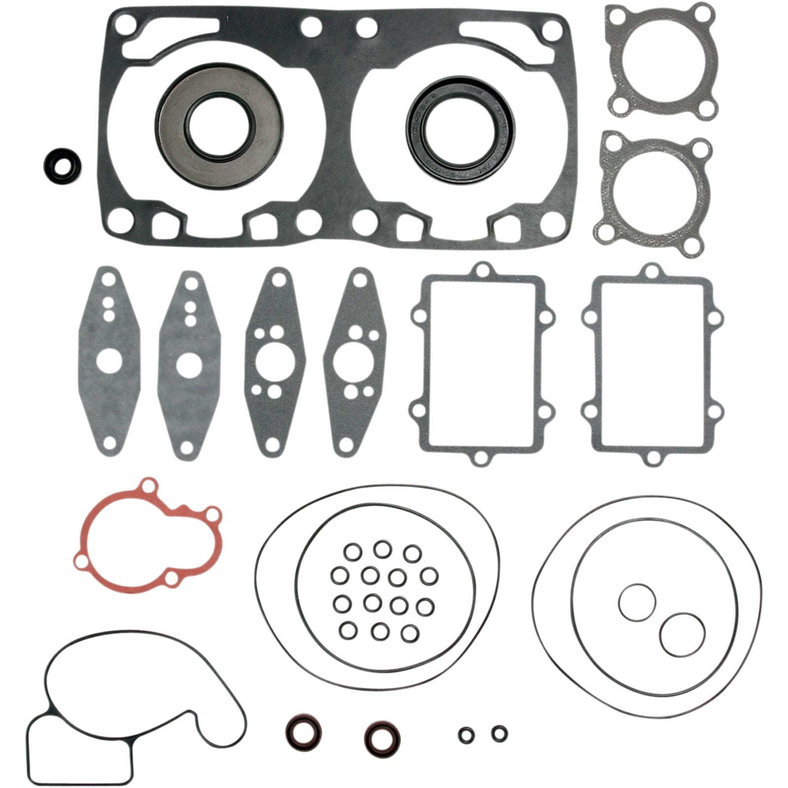 Vertex Gasket Set S/M Arctic M8 711295_493601