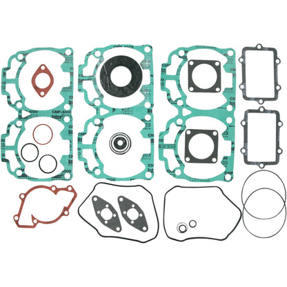 Vertex Gasket Set S/M for Ski-Doo 800 Twin 711285_493558