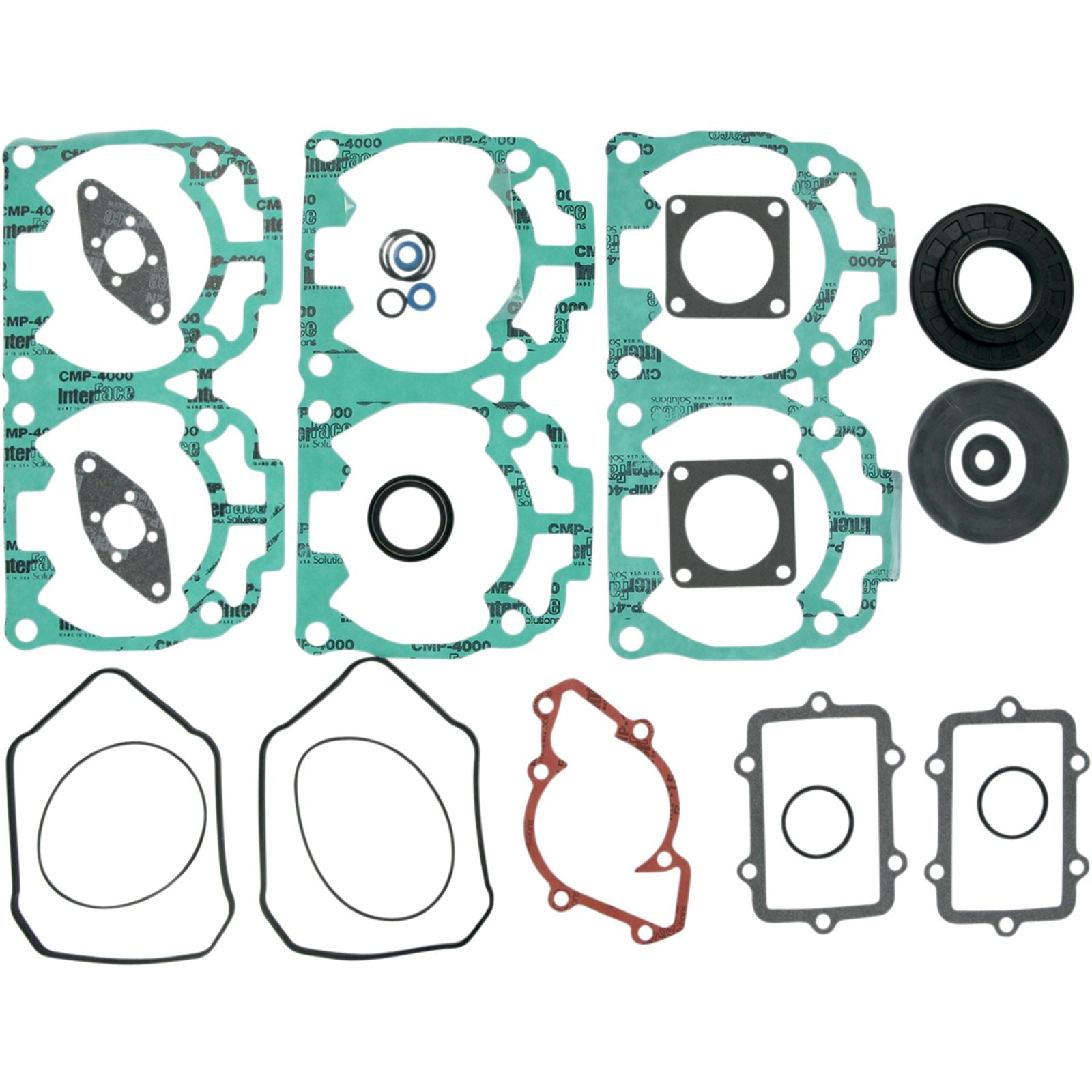 Vertex Gasket Set S/M for Ski-Doo 600 711303_493609