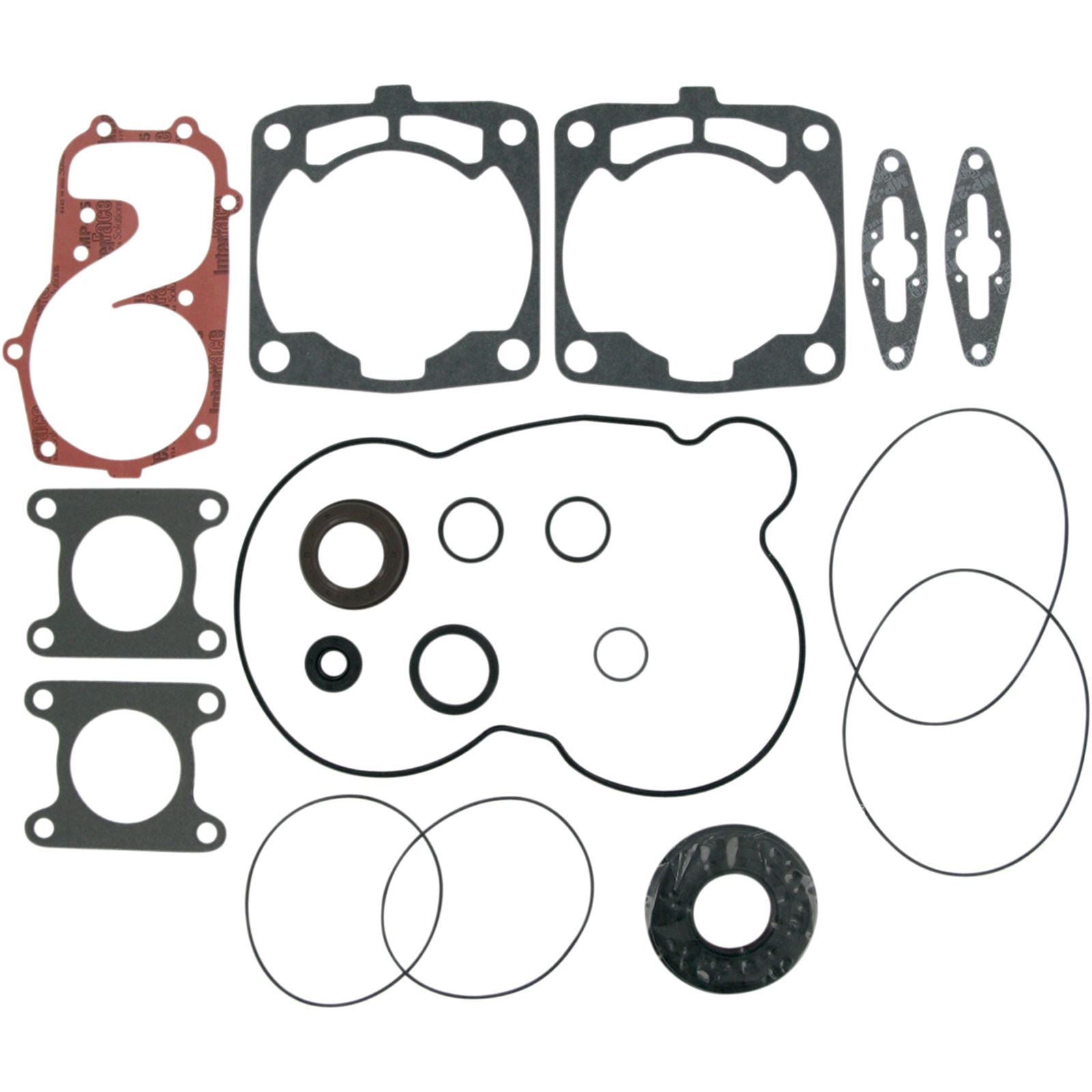 Vertex Gasket Set S/M for Polaris 600/700 CFI 711298_493605
