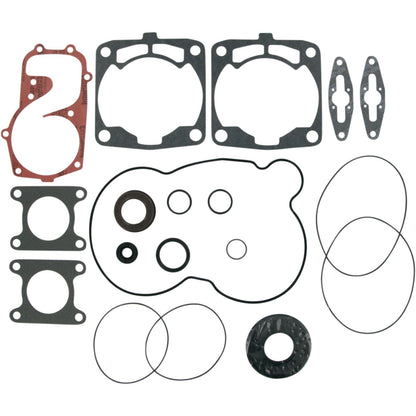 Vertex Gasket Set S/M for Polaris 600/700 CFI 711298_493605