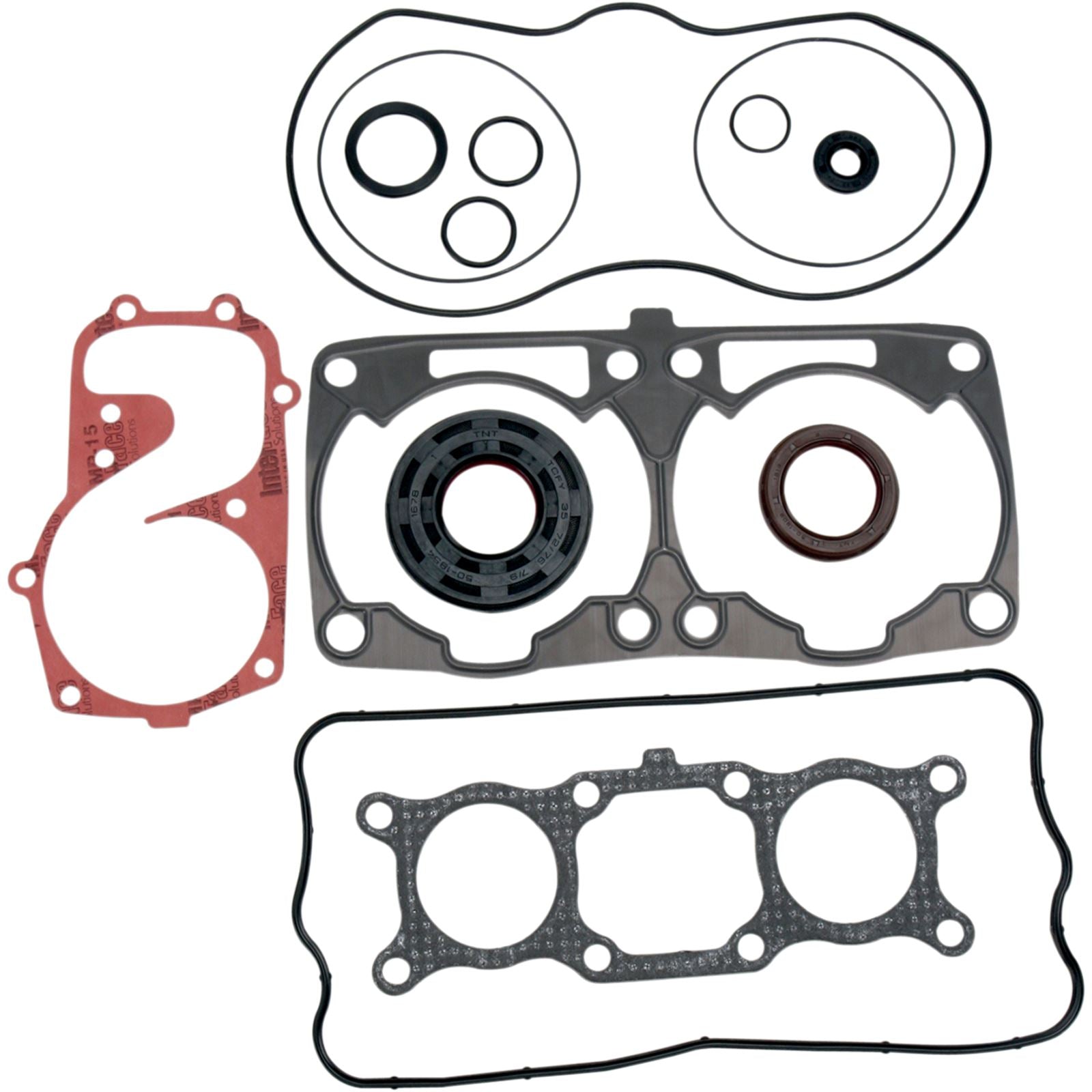 Vertex Gasket Set S/M for Polaris 800 711306_493616