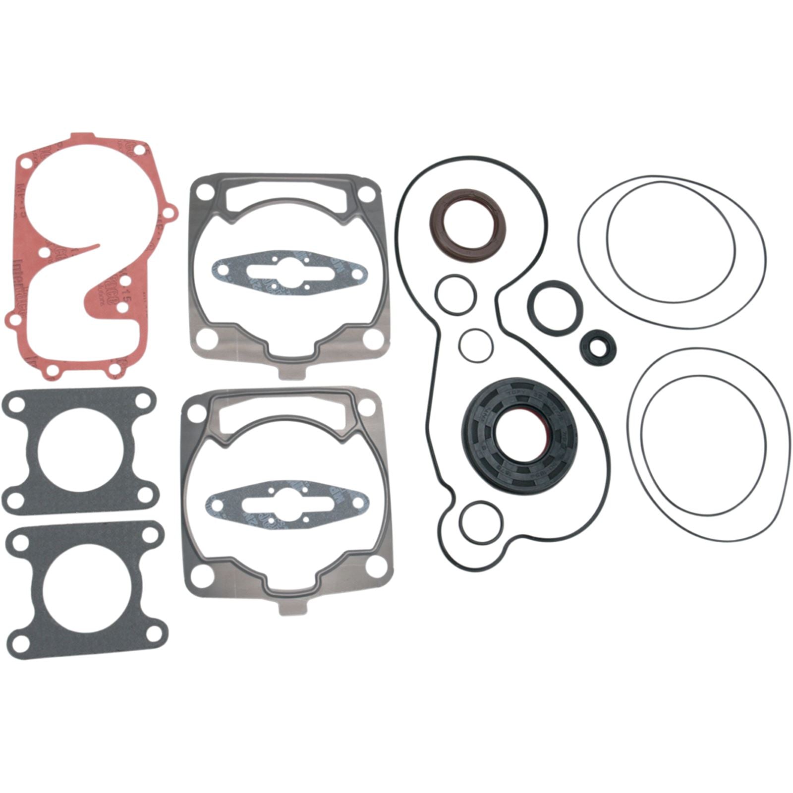 Vertex Gasket Set S/M for Polaris 600/700 711307_493617
