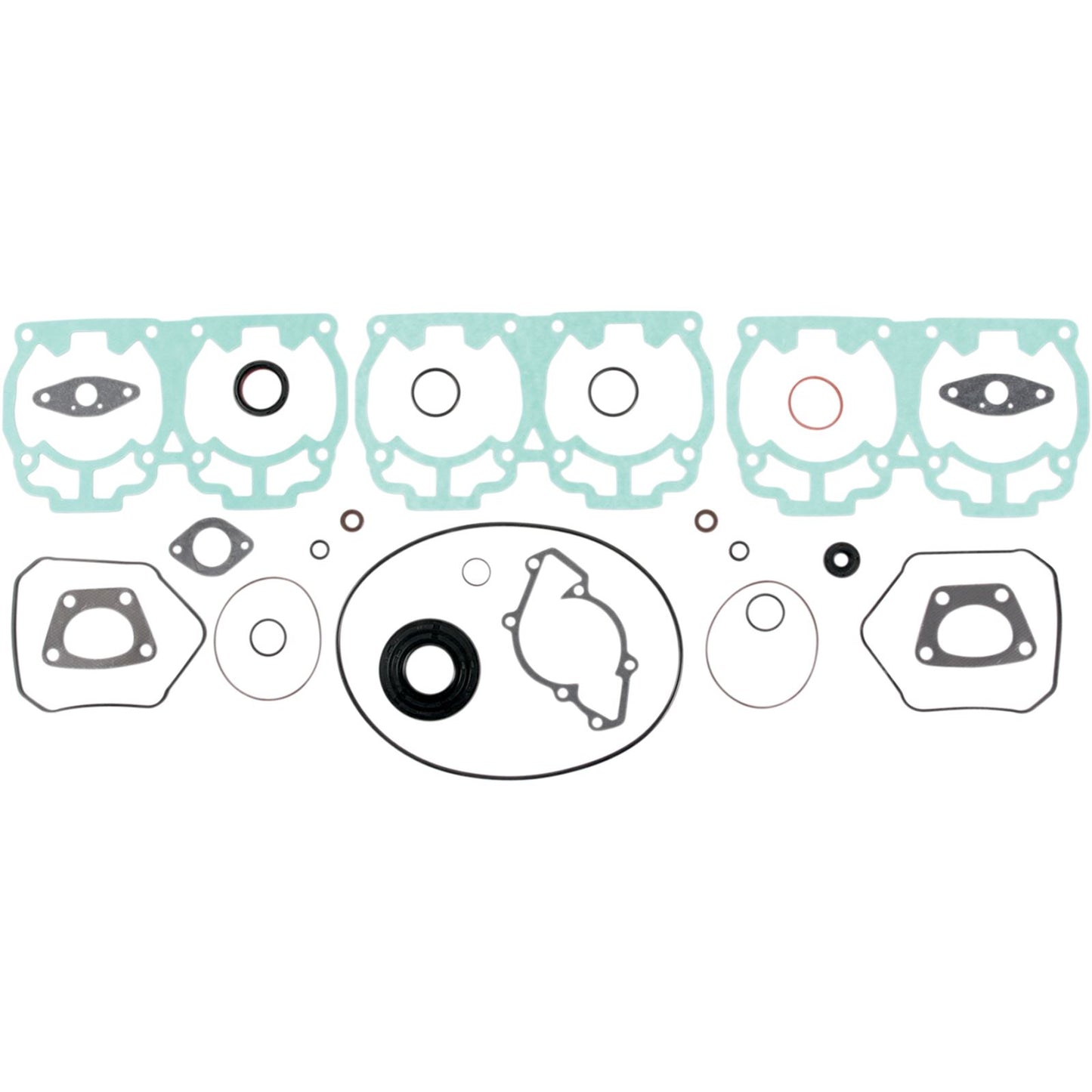 Vertex Gasket Set S/M for Ski-Doo 500 SS 711283_493556