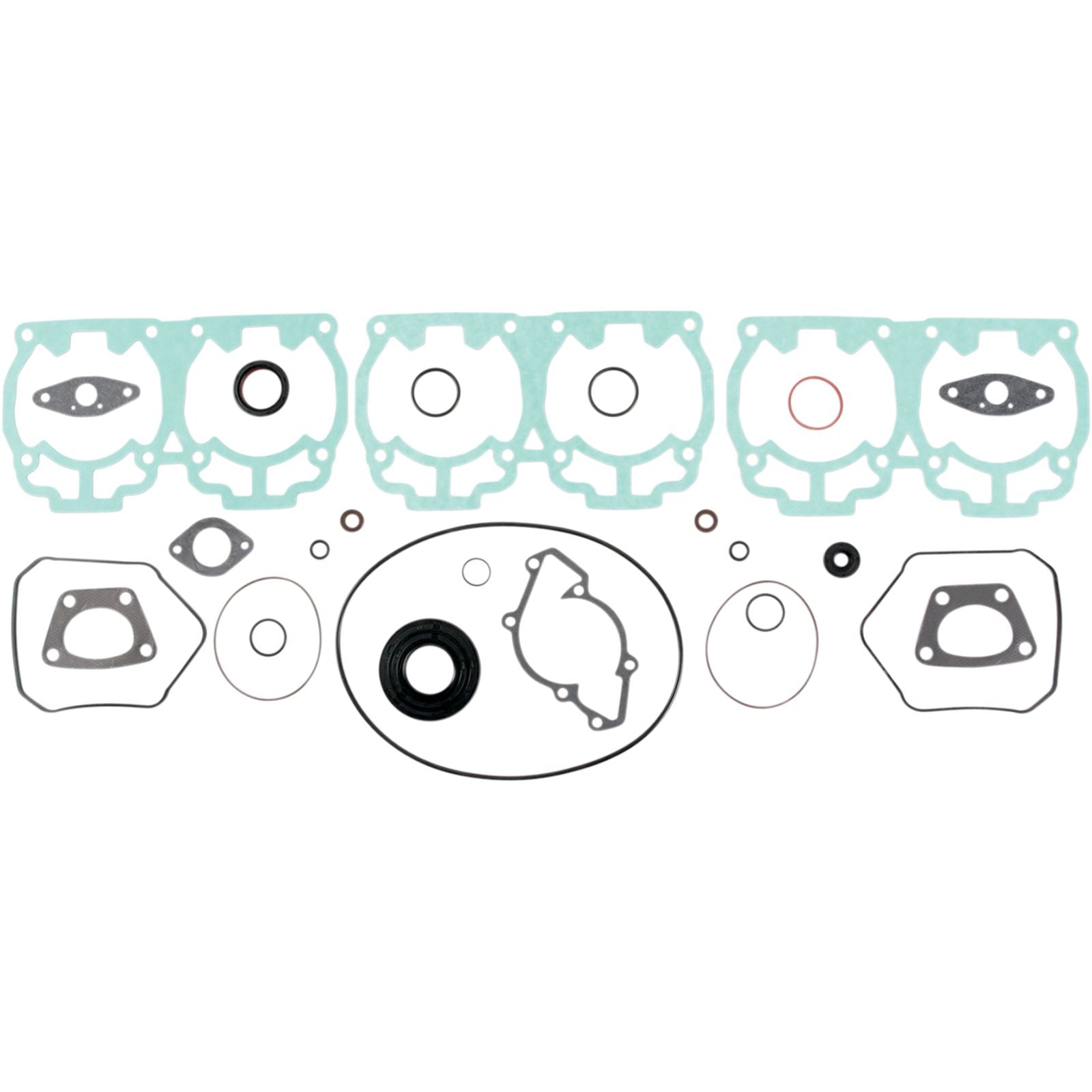 Vertex Gasket Set S/M for Ski-Doo 500 SS 711283_493556