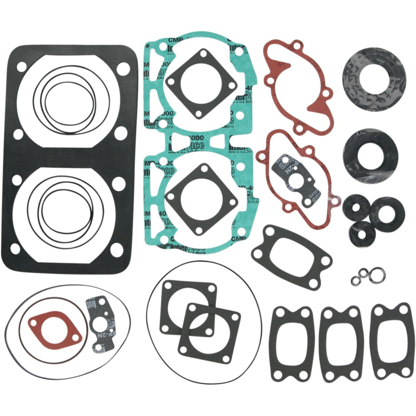 Vertex Gasket Set S/M for Ski-Doo 583 L/C 711178C_493752