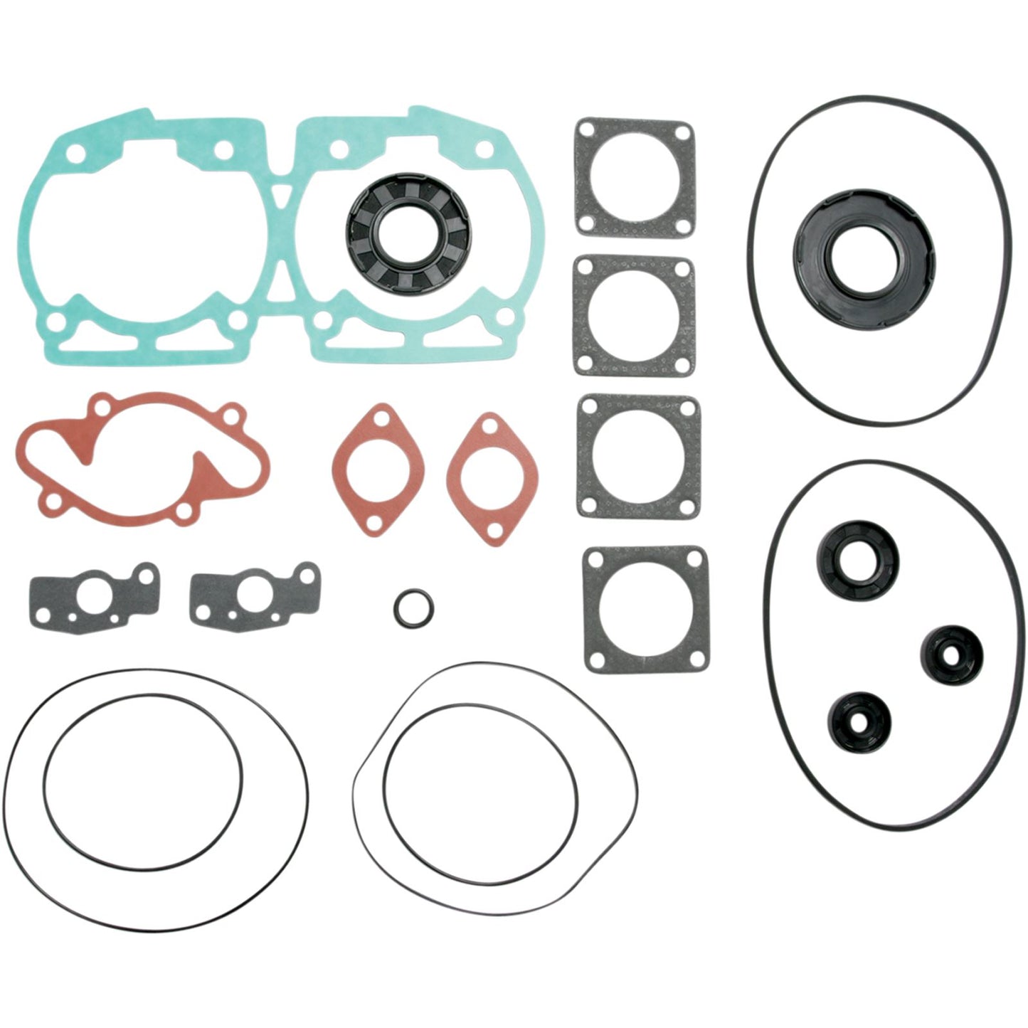 Vertex Gasket Set S/M for Ski-Doo 670 L/C 711197_493763