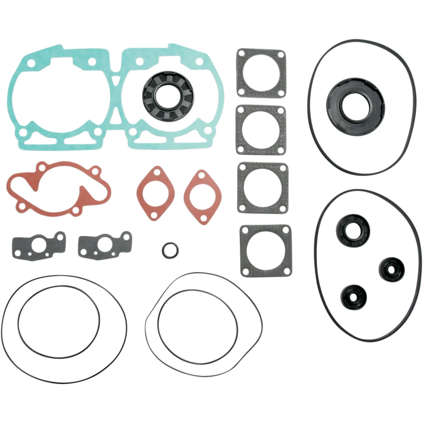 Vertex Gasket Set S/M for Ski-Doo 670 L/C 711197_493763