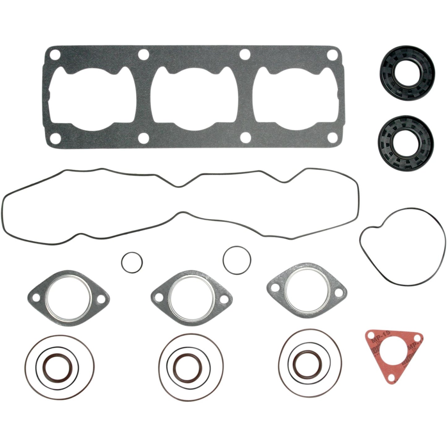 Vertex Gasket Set S/M for Polaris 580 XLT 711191_493761