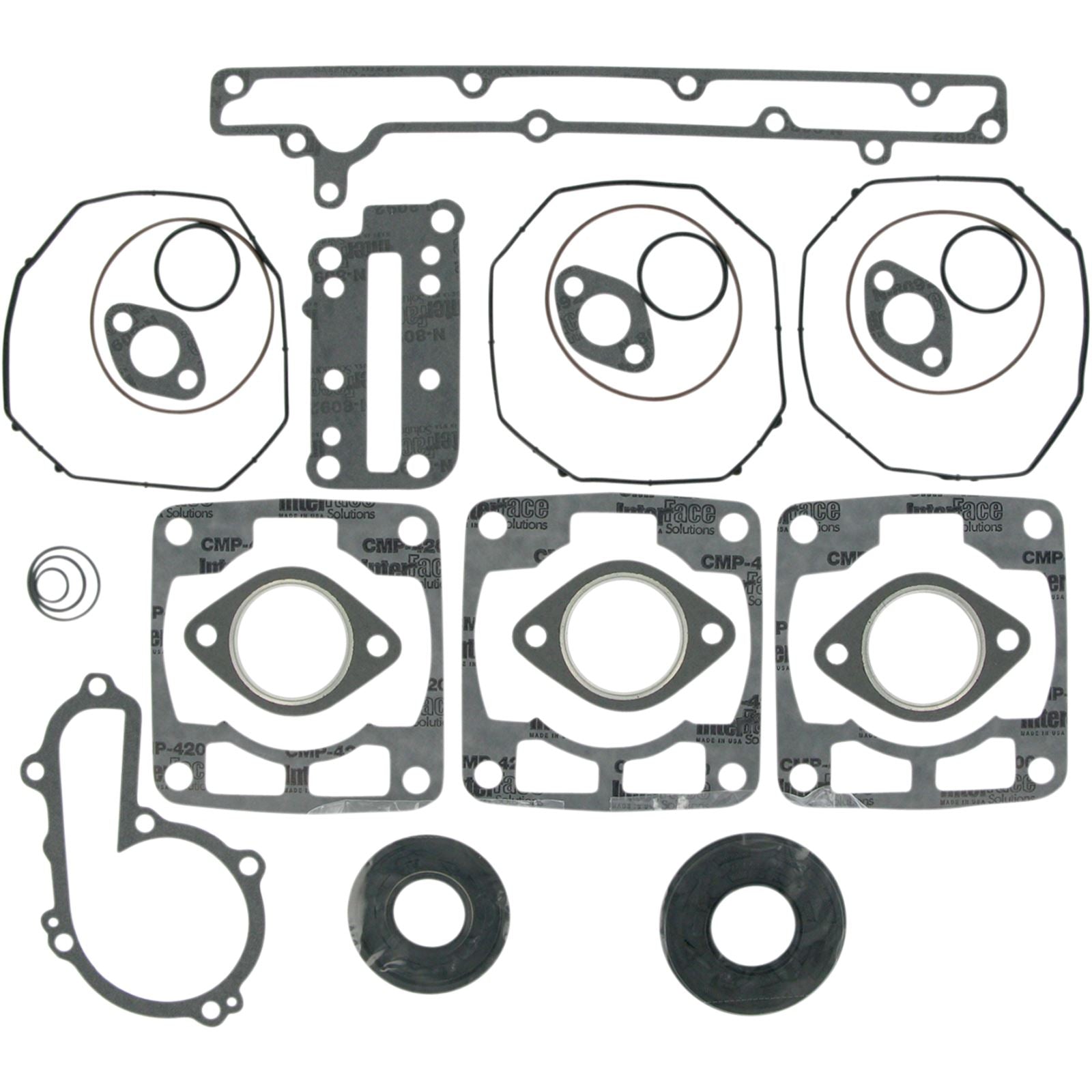 Vertex Gasket Set S/M for Polaris 600 Reed 711206_493770