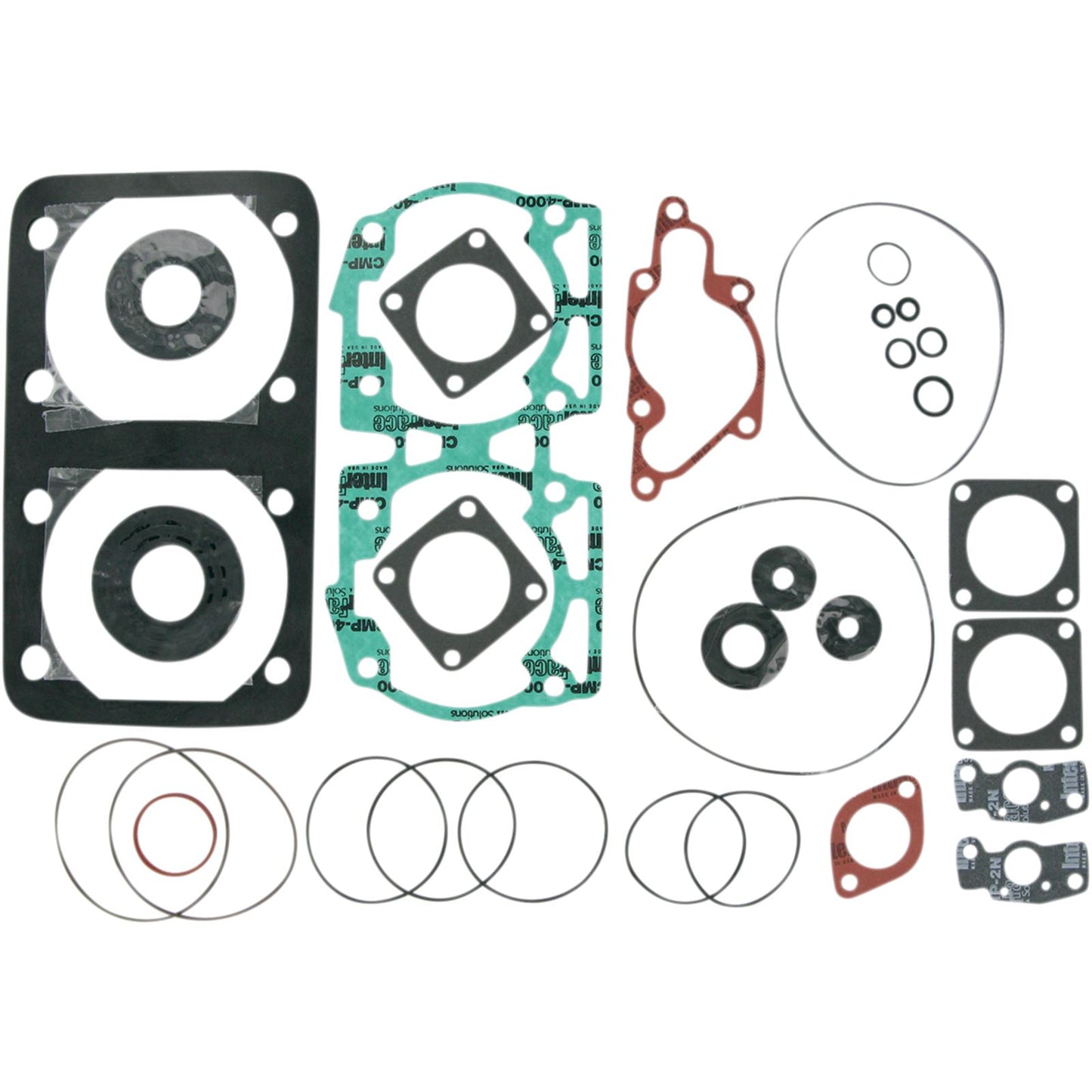 Vertex Gasket Set S/M for Ski-Doo 583 L/C 711214_493775