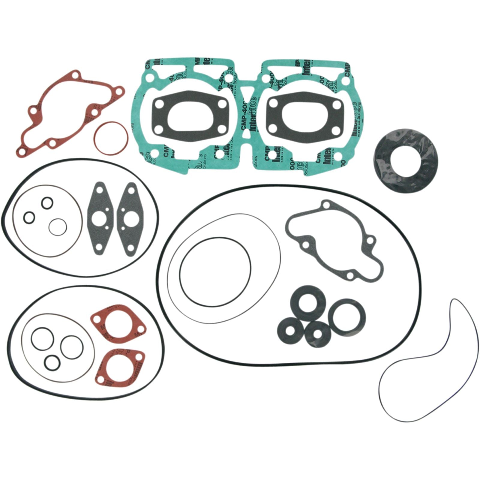 Vertex Gasket Set S/M for Ski-Doo 494 L/C 711212_493773