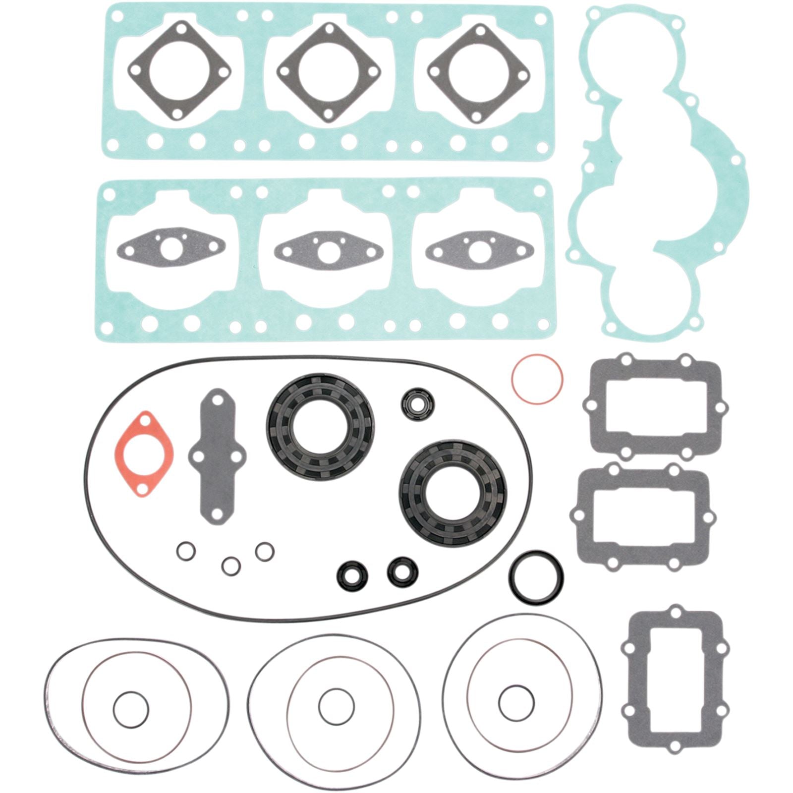 Vertex Gasket Set S/M for Ski-Doo 699 Triple 711222_493779
