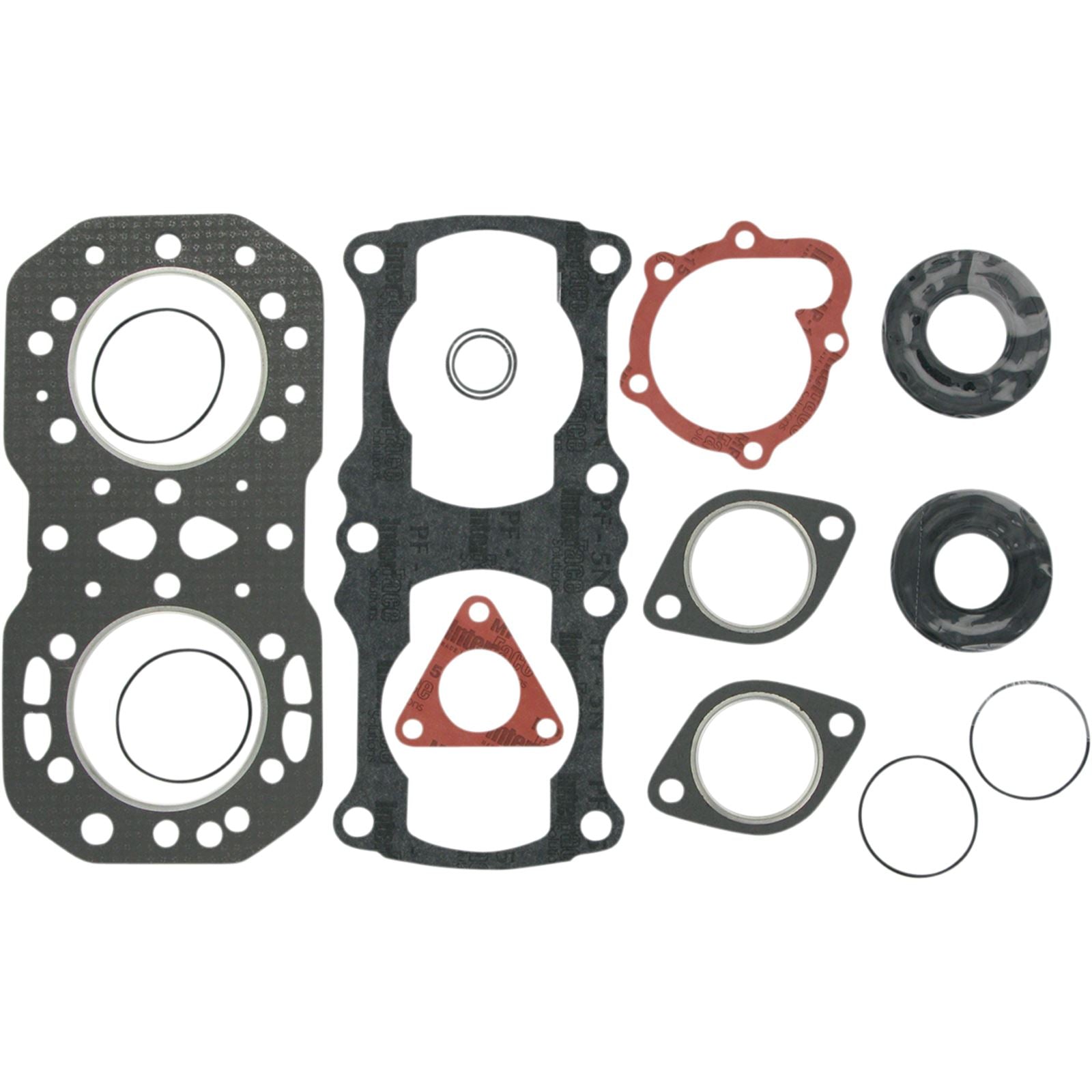 Vertex Gasket Set S/M for Polaris 500 L/C 711208_493771
