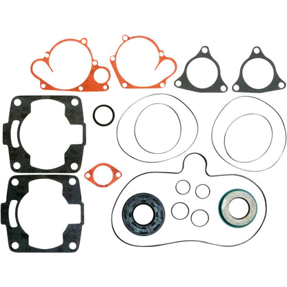 Vertex Gasket Set S/M for Polaris 600 Twin 711230_493783