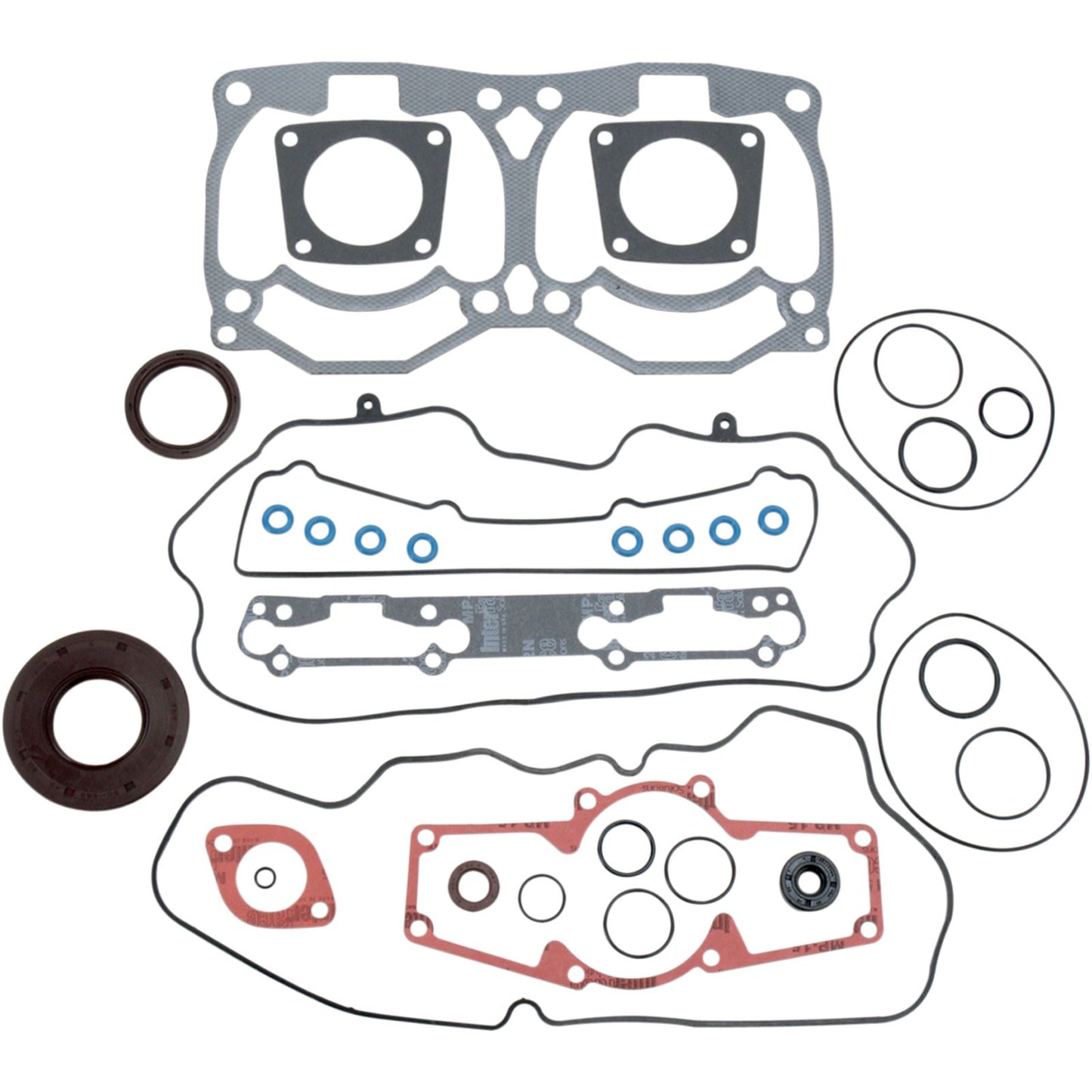 Vertex Gasket Set Complete for Ski-Doo 711289_493620