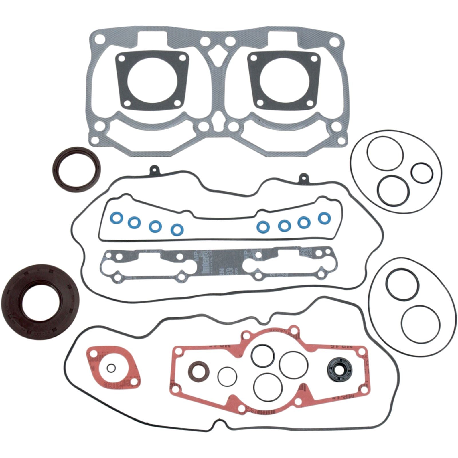 Vertex Gasket Set Complete for Ski-Doo 711289_493620