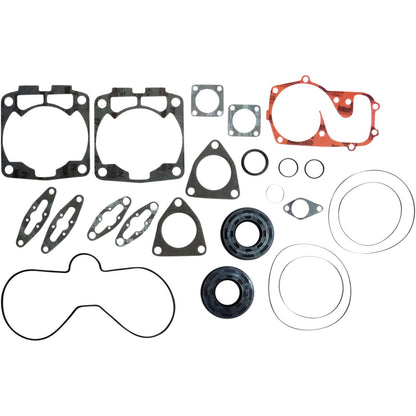 Vertex Gasket Set S/M for Polaris 600 VES 711251_493794