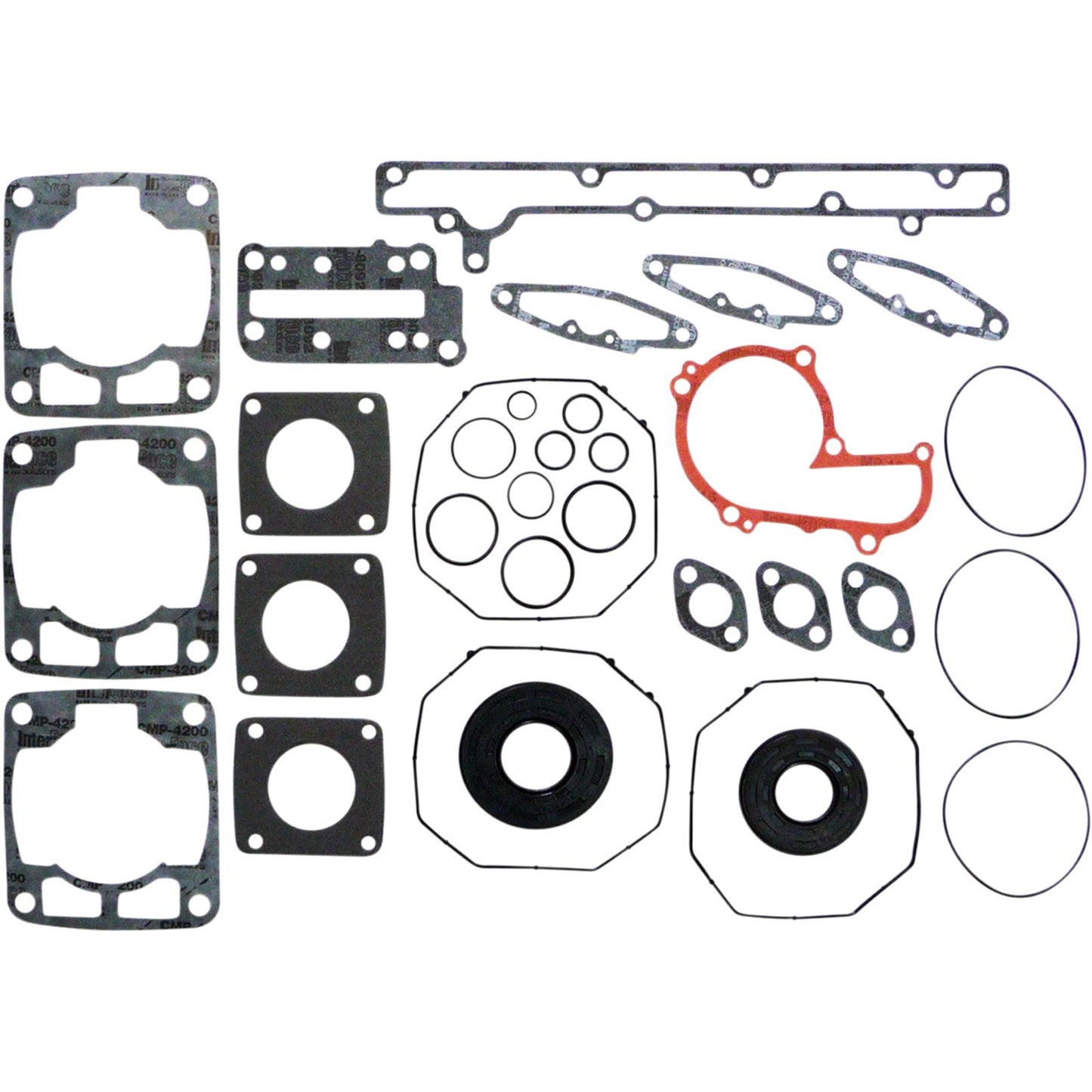 Vertex Gasket Set S/M for Polaris 800 XCR 711254_493797