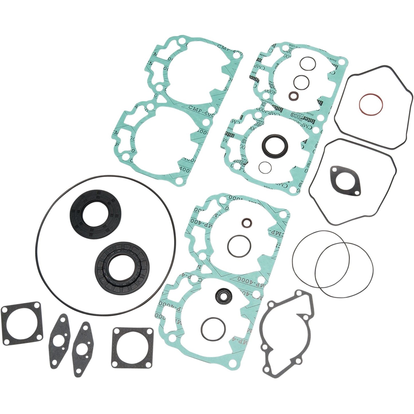 Vertex Gasket Set S/M for Ski-Doo 700 Twin 711255_493798