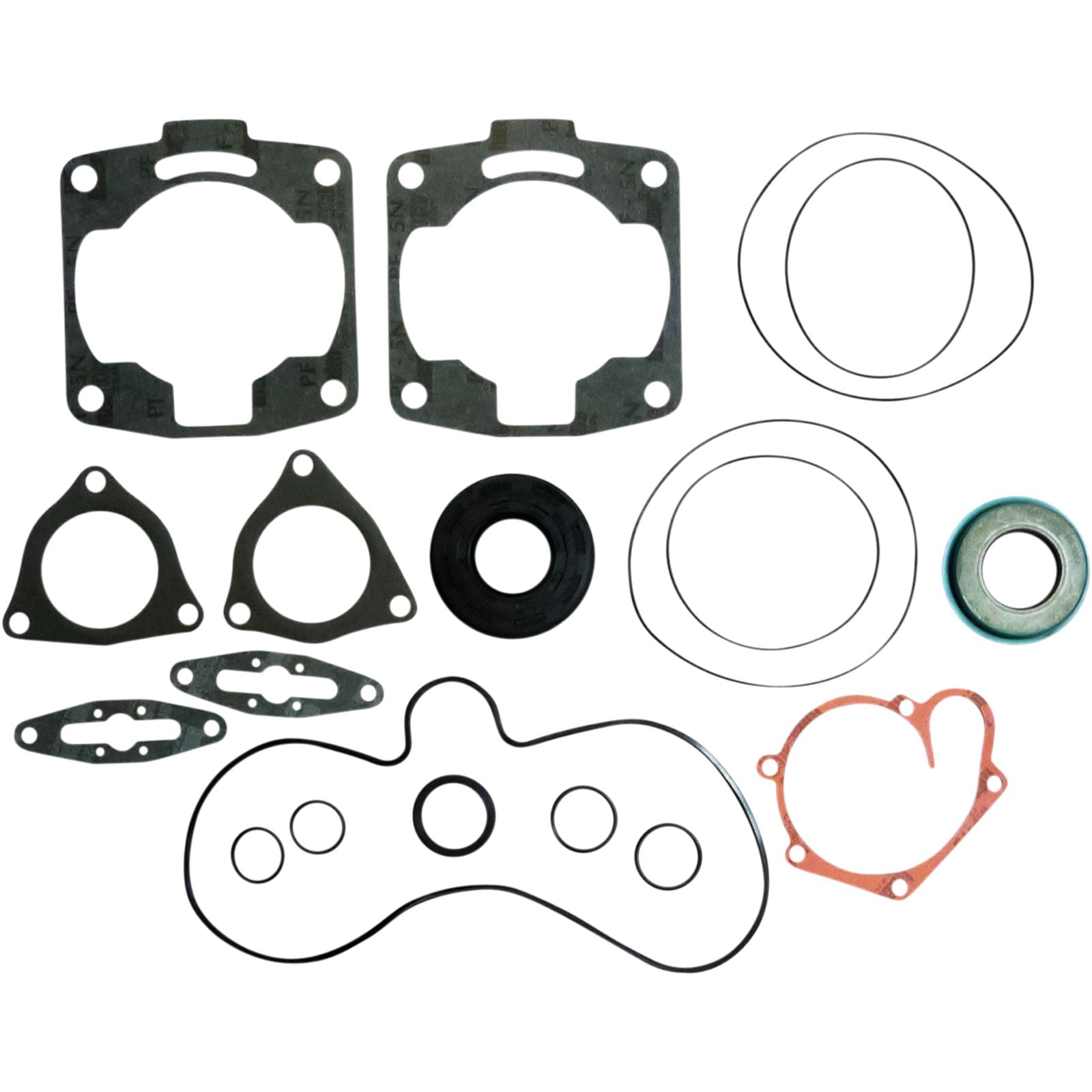 Vertex Gasket Set S/M for Polaris 800 Twin 711252_493795