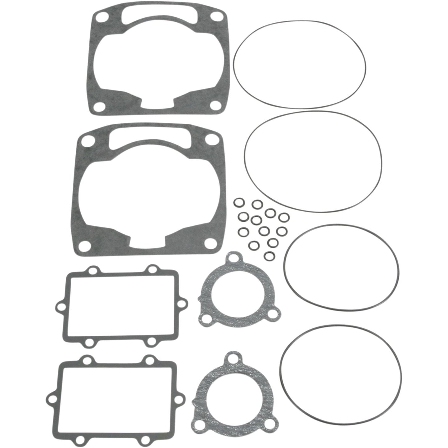 Vertex Full Top End Set Artic Cat 800 Twin S/M 710262_493524