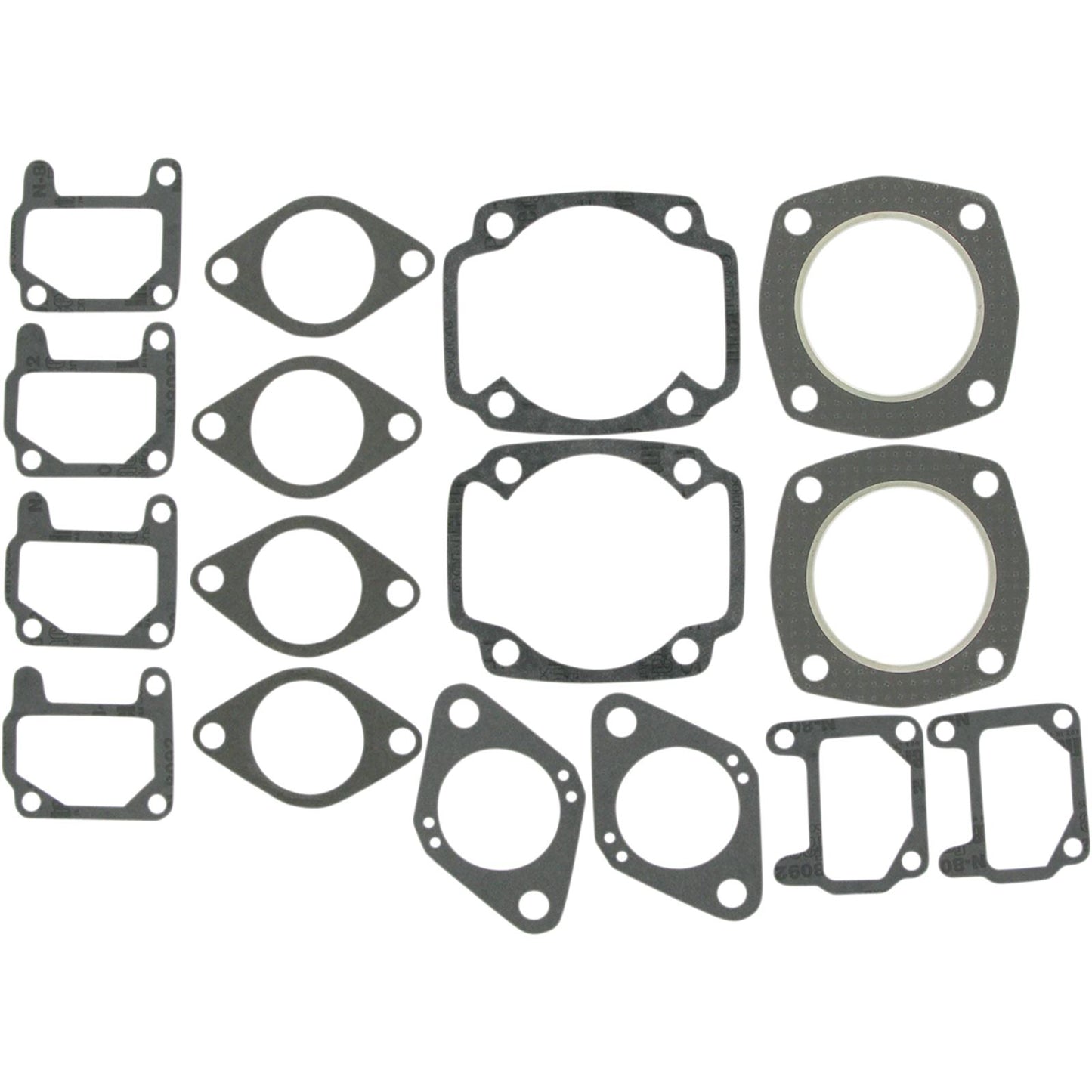 Vertex Full Top End Kit-340/FA '71-75- Jaguar '75- Inviter 340 '78 710032_493674