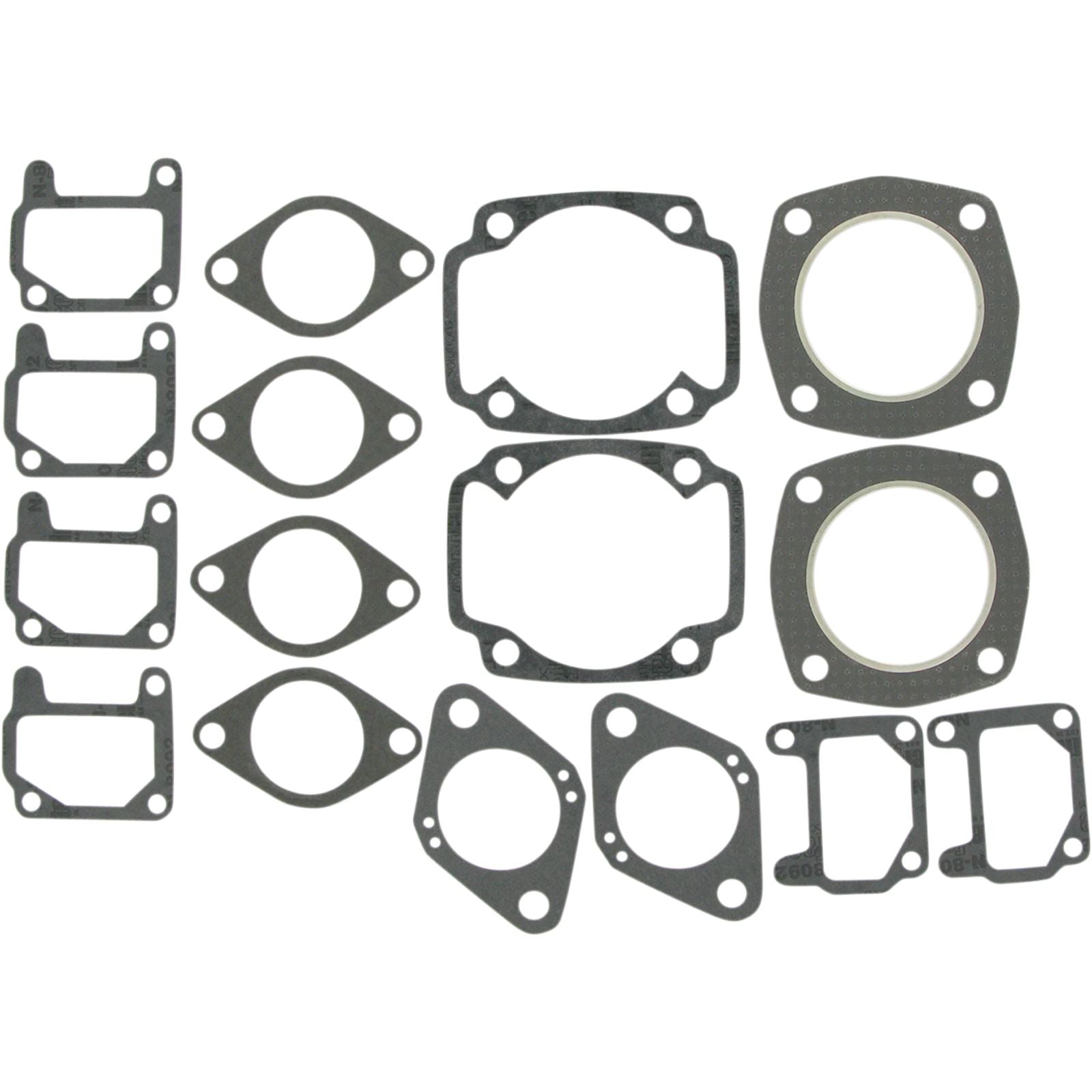 Vertex Full Top End Kit-340/FA '71-75- Jaguar '75- Inviter 340 '78 710032_493674
