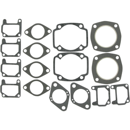 Vertex Full Top End Kit-340/FA '71-75- Jaguar '75- Inviter 340 '78 710032_493674