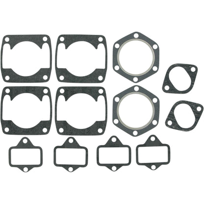 Vertex Full Top End Kit- JLO 2F440/8 & Up 6-Bolt Head- Manual/Electric 710106B_493540