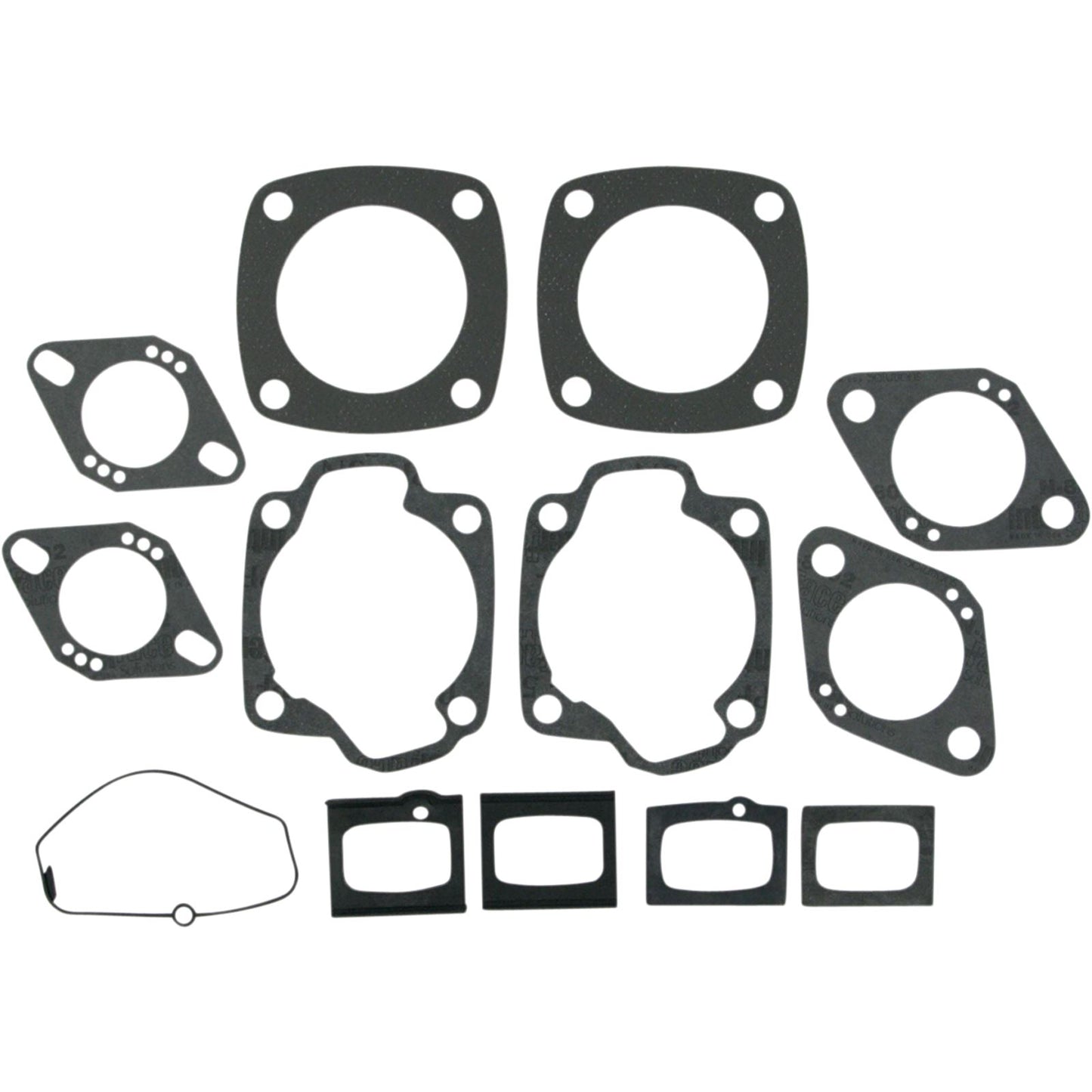 Vertex Full Top End Set for Ski-Doo 343 S/M 710026_493673