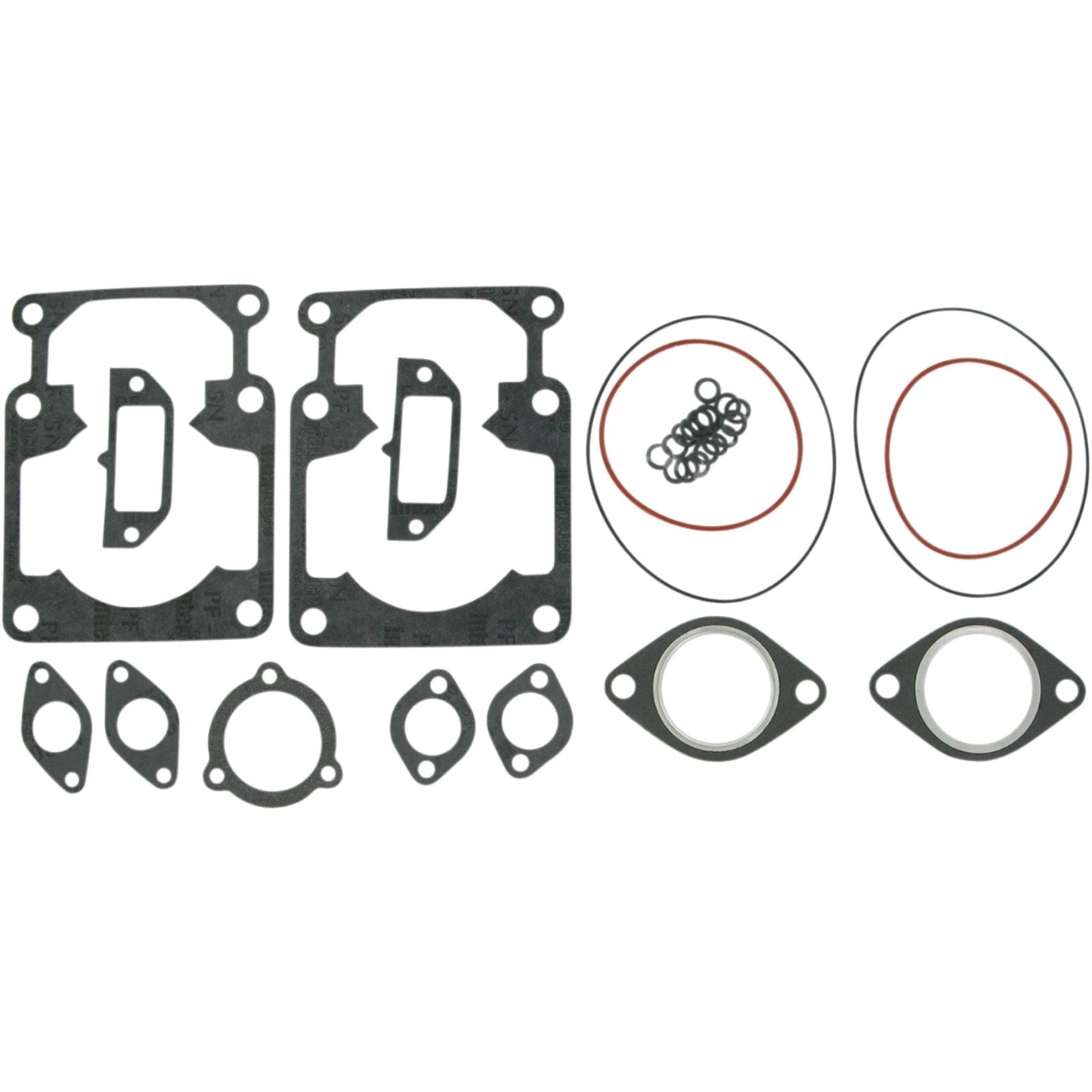 Vertex Full Top End Kit-Cheetah 530LC '86-88+ El Tigre 6000LC '86-89 710063D_493683