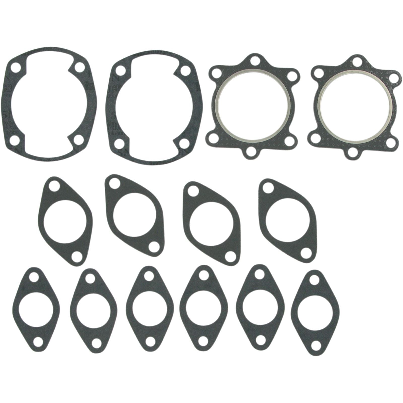 Vertex Full Top End Set Artic Cat 340 F/C S/M 710063B_493681
