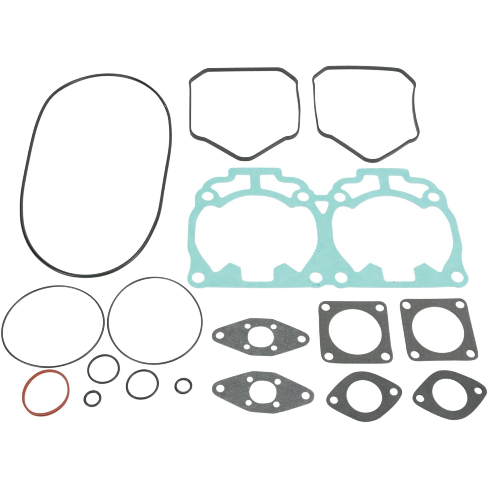 Vertex Full Top End Set for Ski-Doo S/M 710278_493516