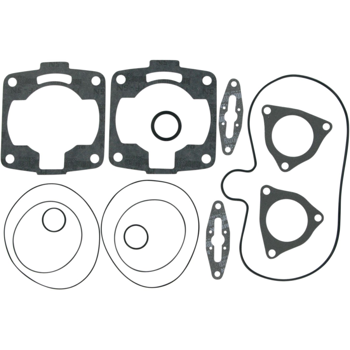 Vertex Full Top End Set for Polaris 700 Twin S/M 710265_493512