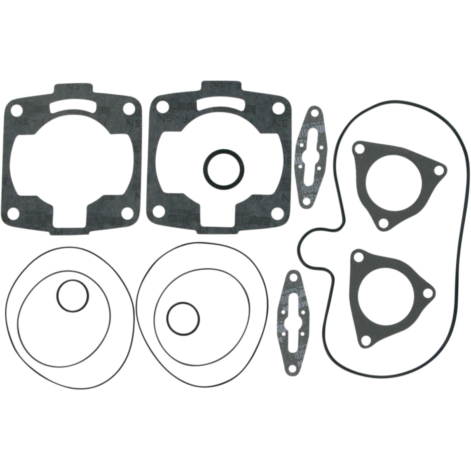 Vertex Full Top End Set for Polaris 700 Twin S/M 710265_493512