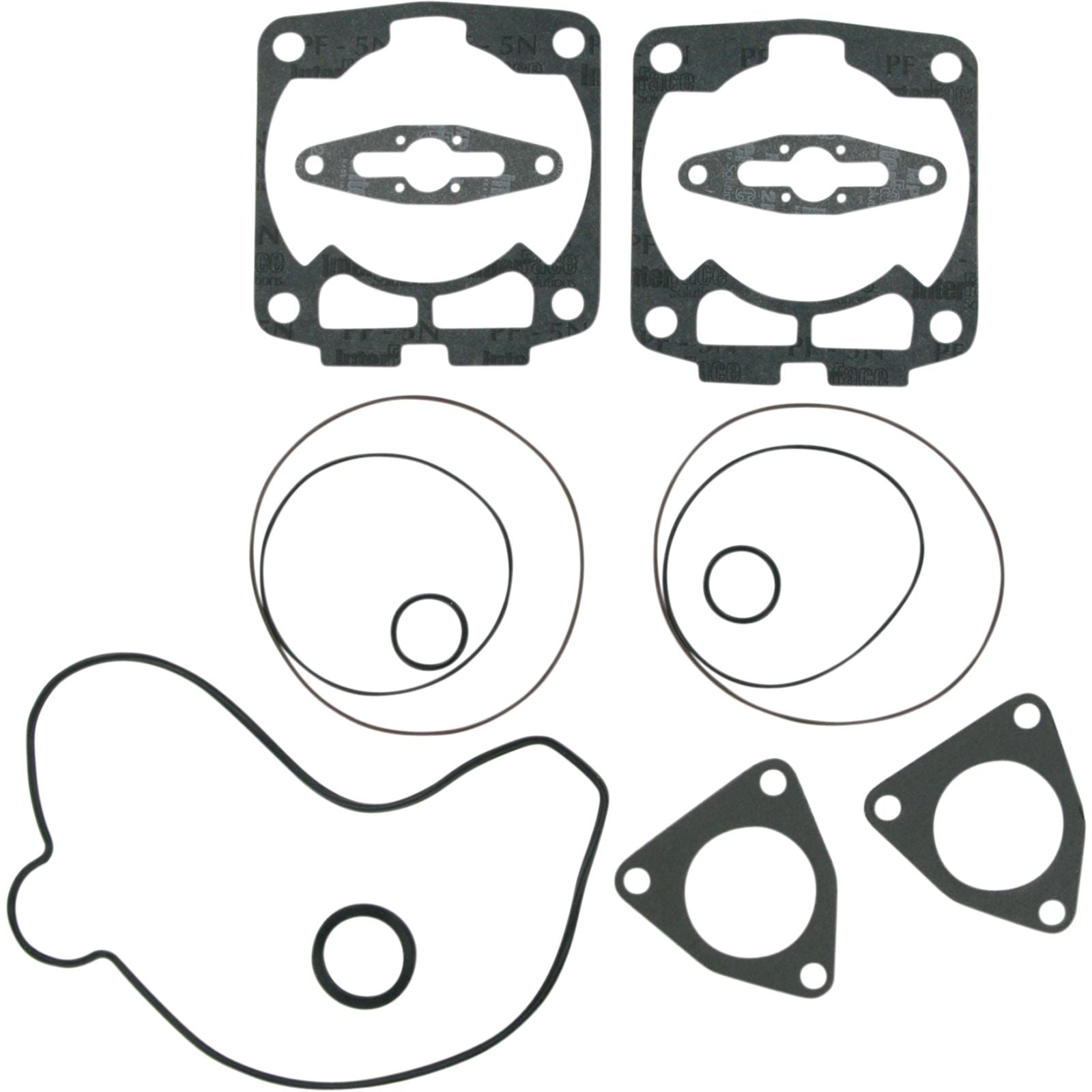 Vertex Full Top End Set S/M for Polaris 600 H.O. 710291_493575