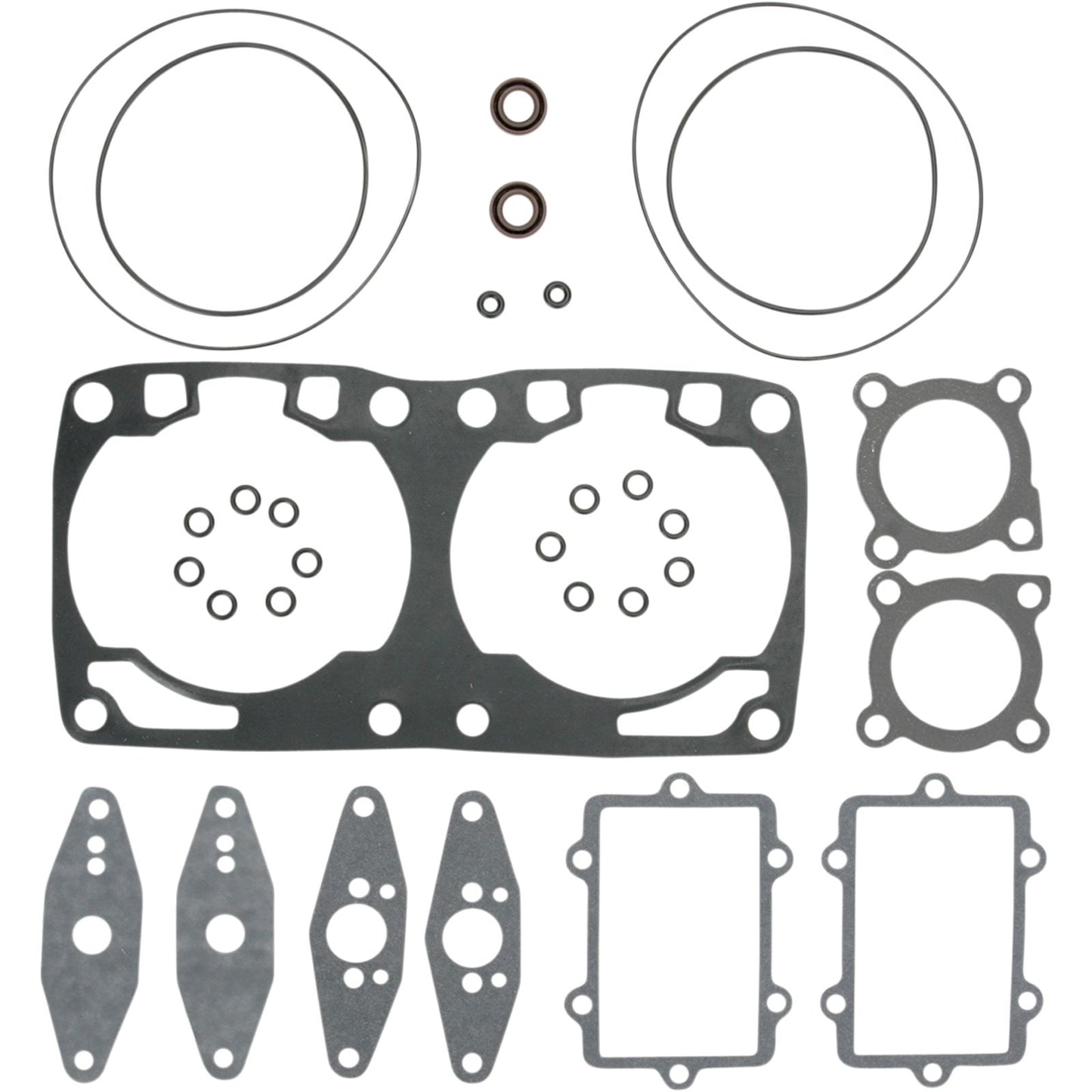 Vertex Full Top End Set Arctic M8 S/M 710295_493597