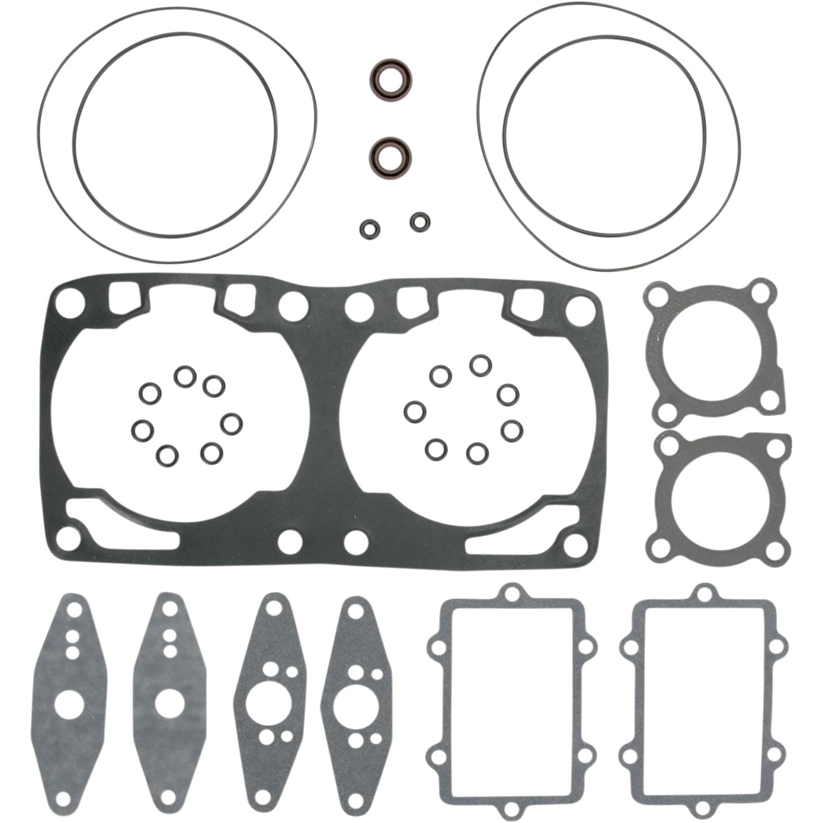 Vertex Full Top End Set Arctic M8 S/M 710295_493597