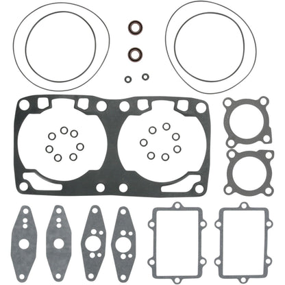 Vertex Full Top End Set Arctic M8 S/M 710295_493597