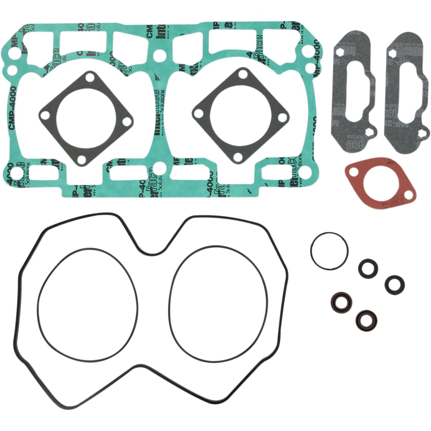 Vertex Full Top End Set for Ski-Doo 800R S/M 710302_493610